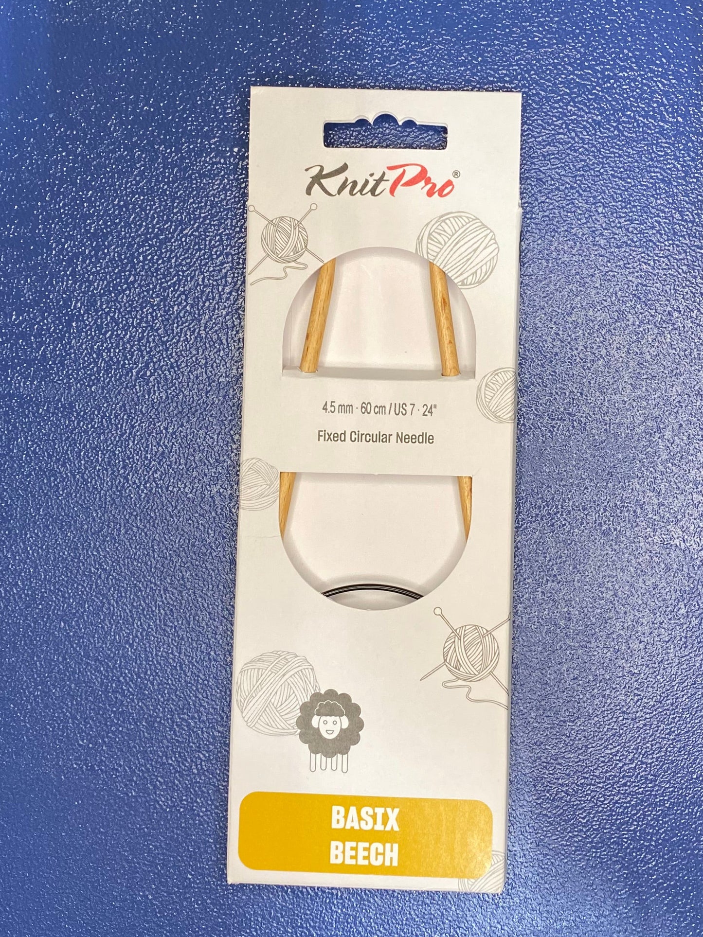 KnitPro Basix Circular 24"