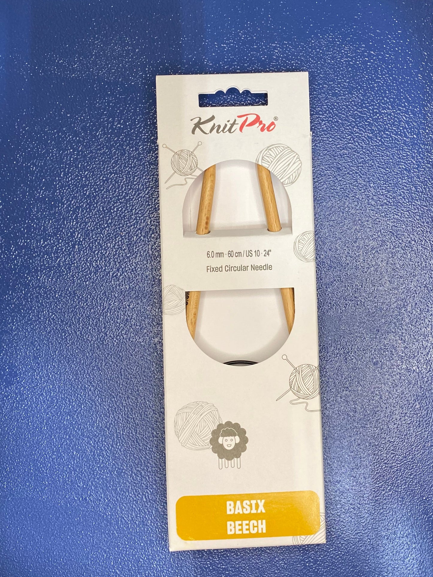 KnitPro Basix Circular 24"