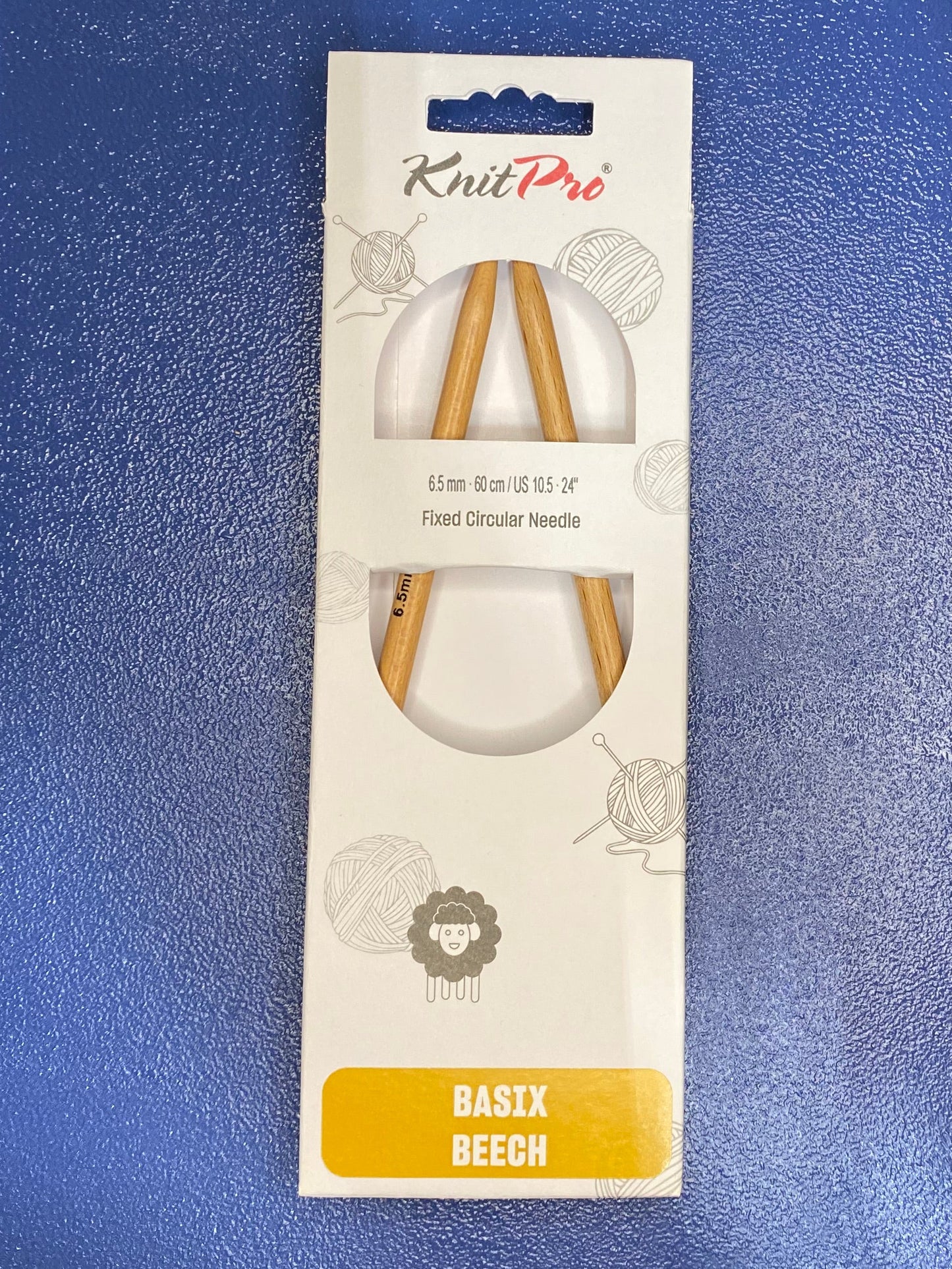 KnitPro Basix Circular 24"