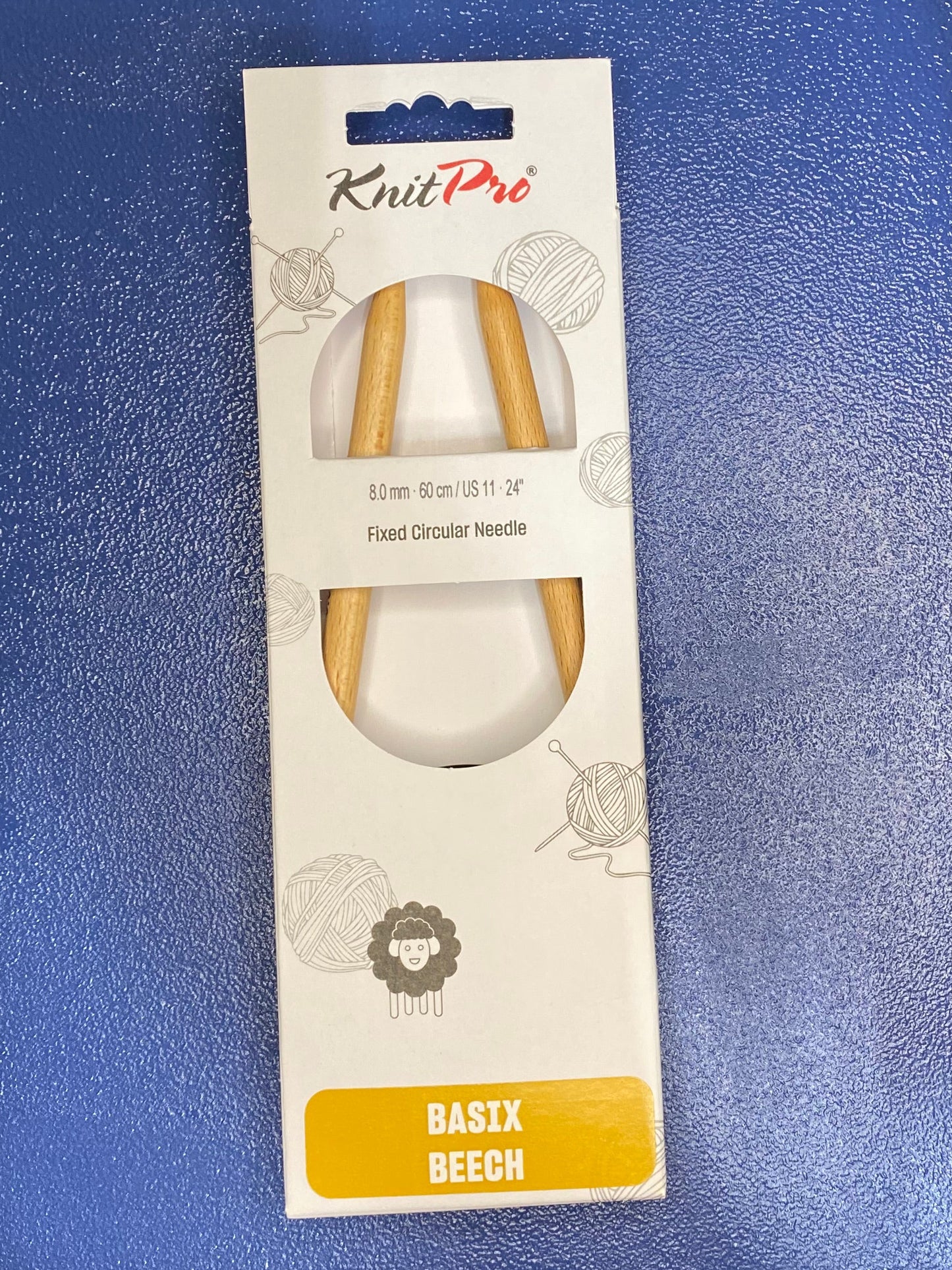 KnitPro Basix Circular 24"