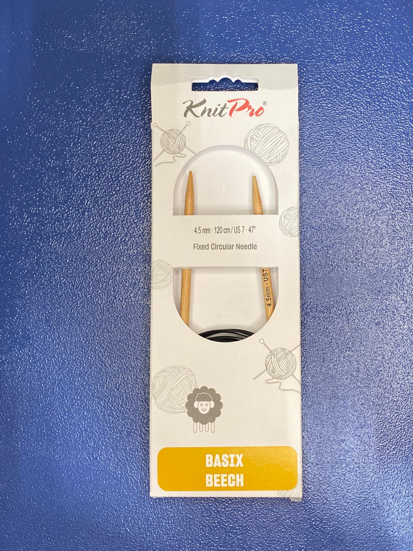 KnitPro Basix Circular 47"