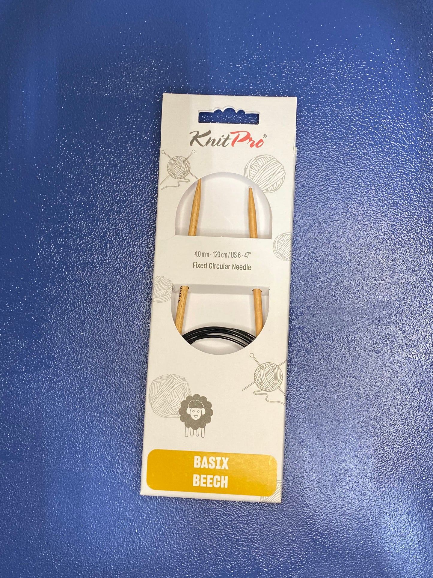 KnitPro Basix Circular 47"