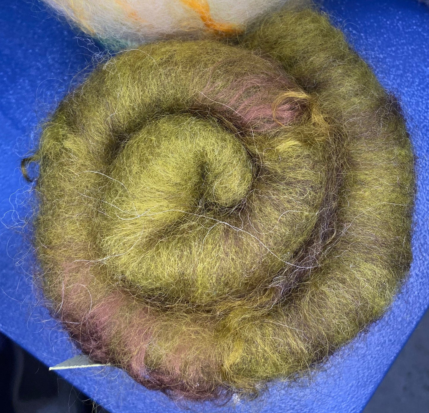 Slow Formations 1.9 oz Fiber Batt
