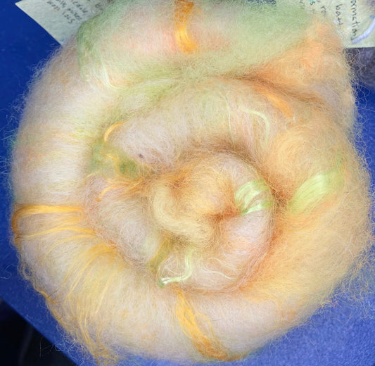 Slow Formations 2.4 oz Fiber Batt