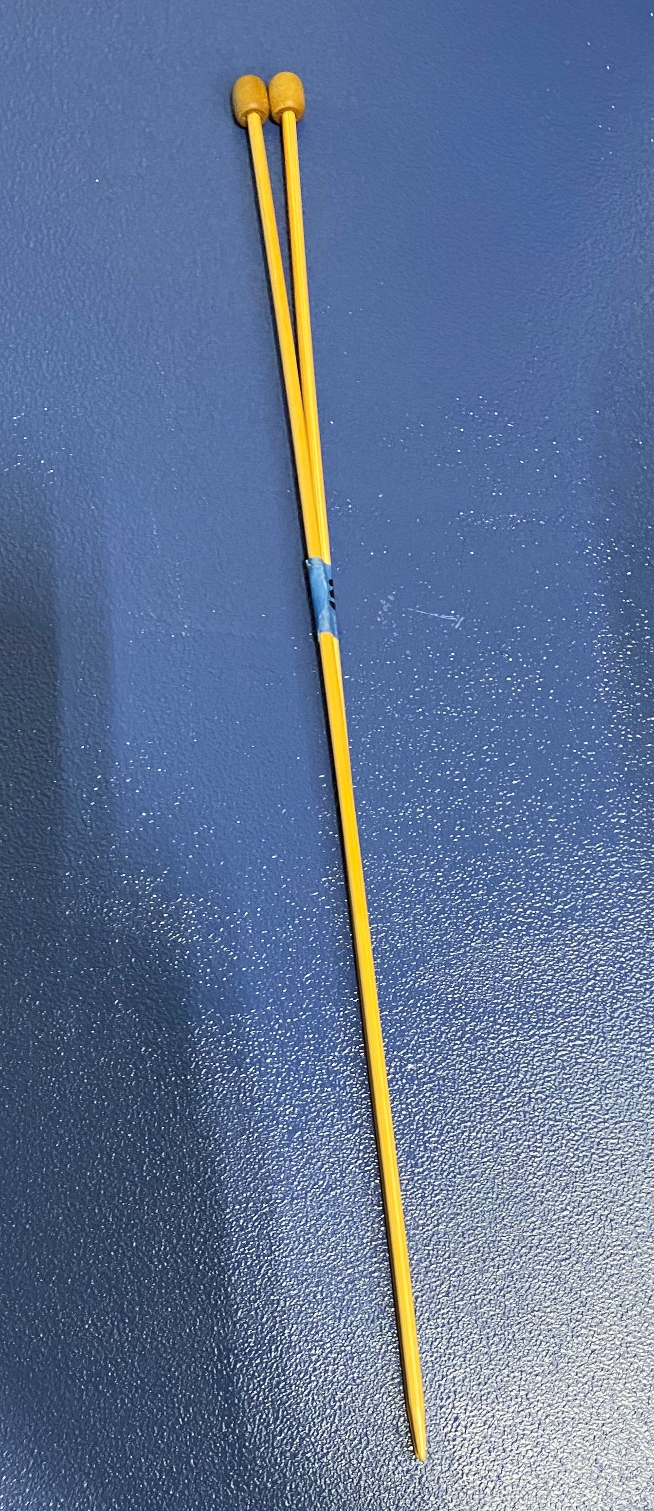 Straight Wooden Knitting Needles US 3