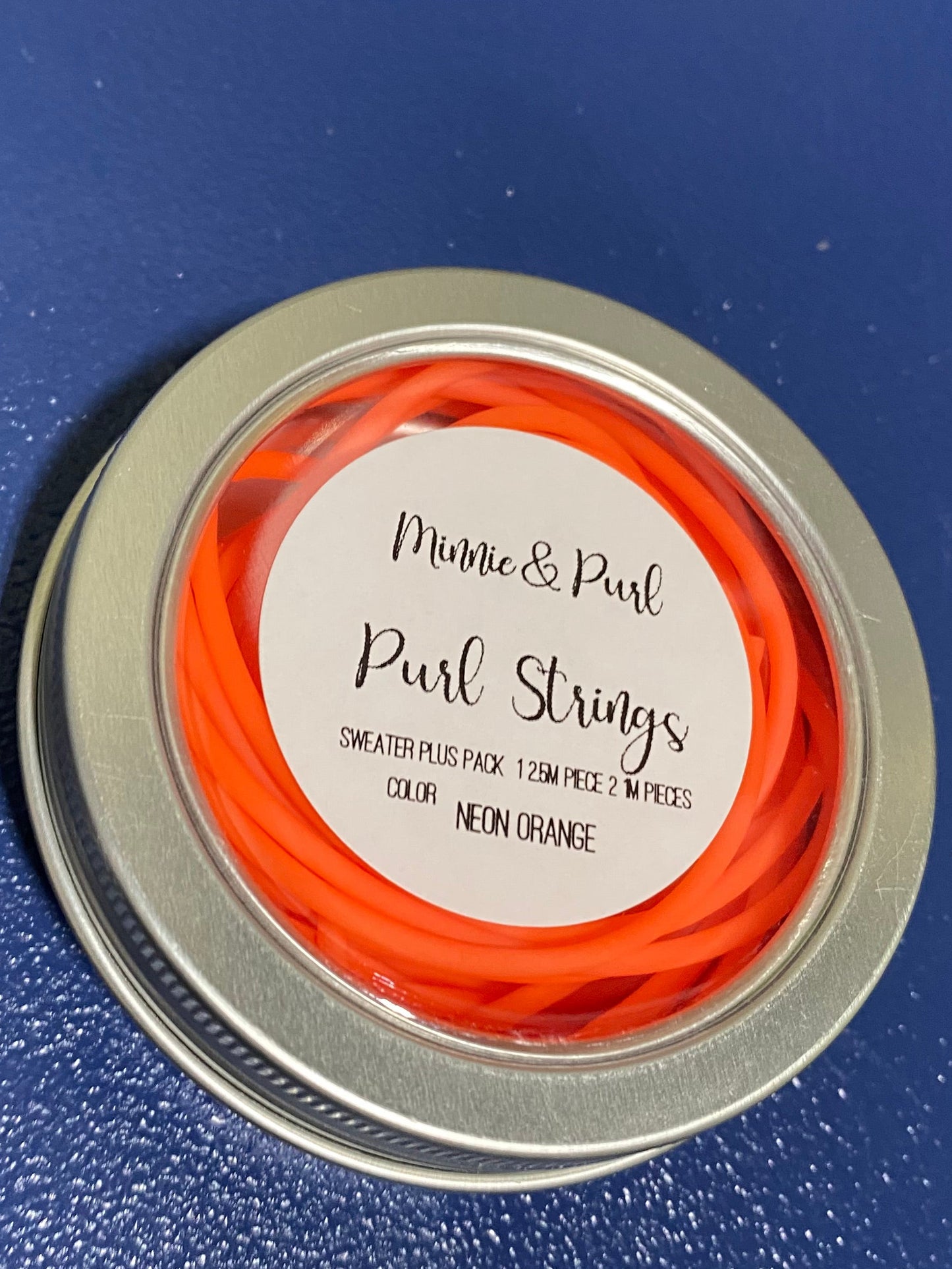 Minnie & Purl Purl Strings