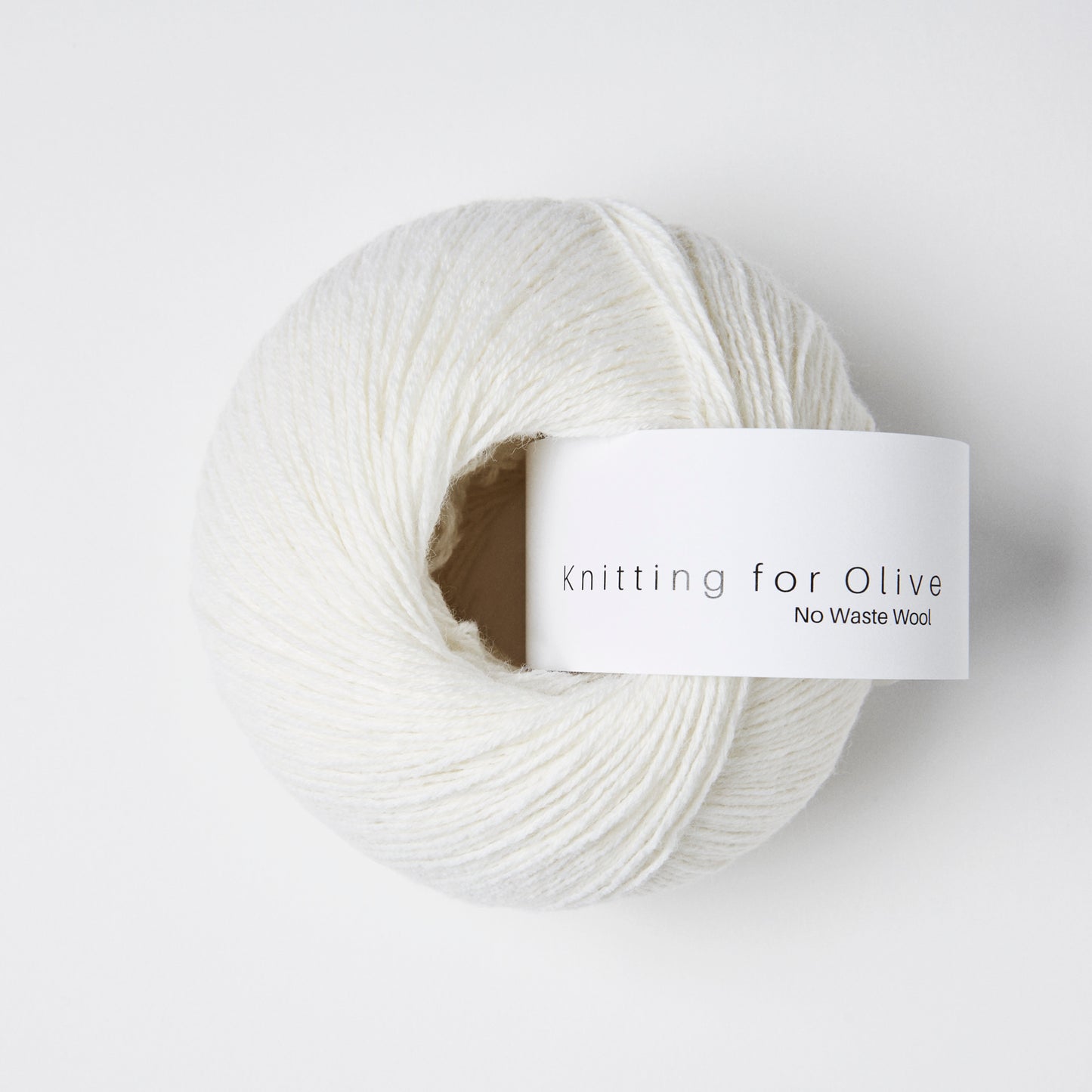 Knitting for Olive No Waste Wool