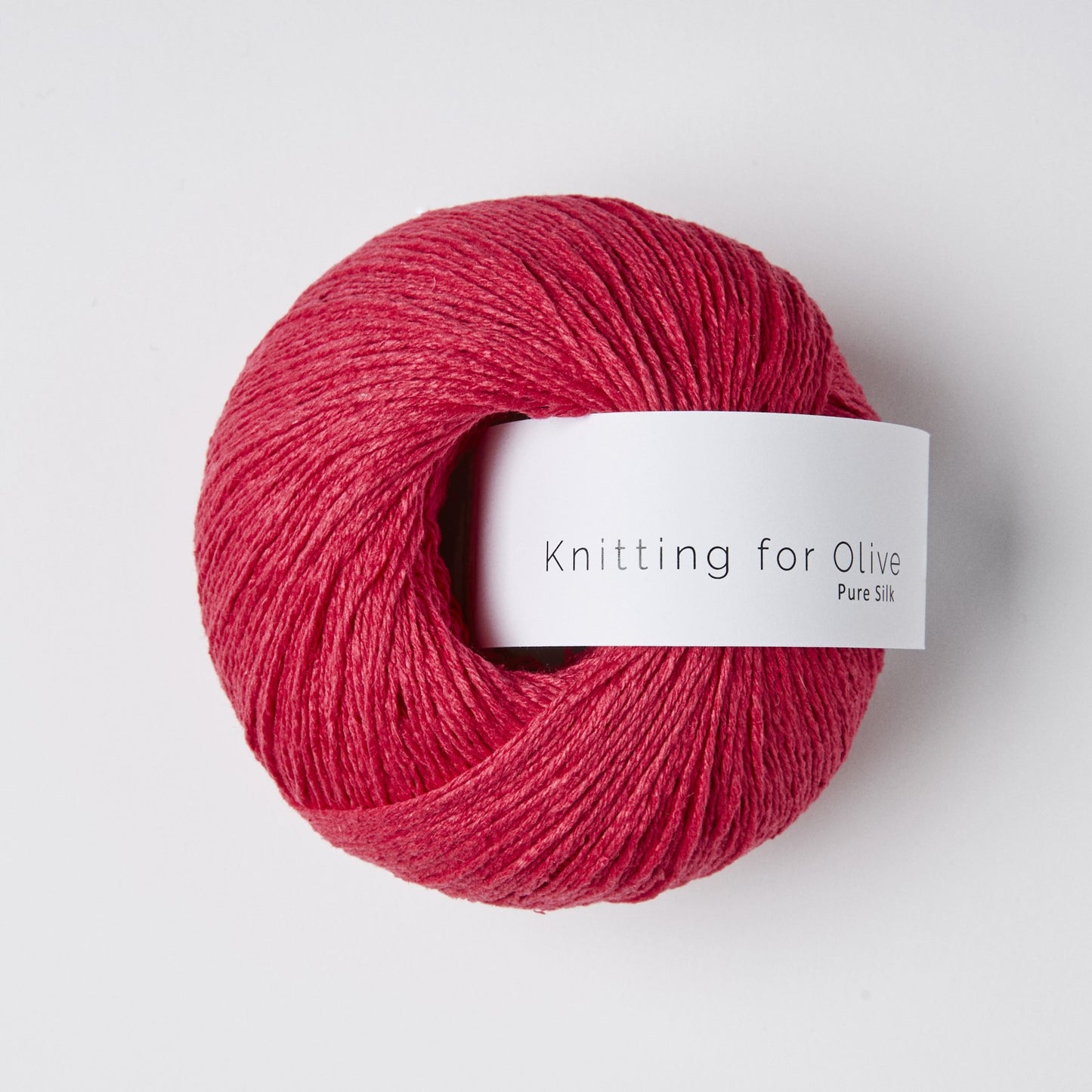 Knitting for Olive Pure Silk (COMING SOON)