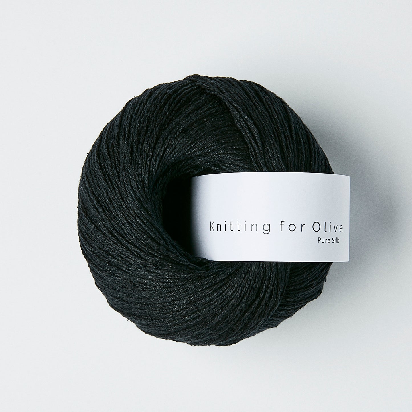 Knitting for Olive Pure Silk (COMING SOON)