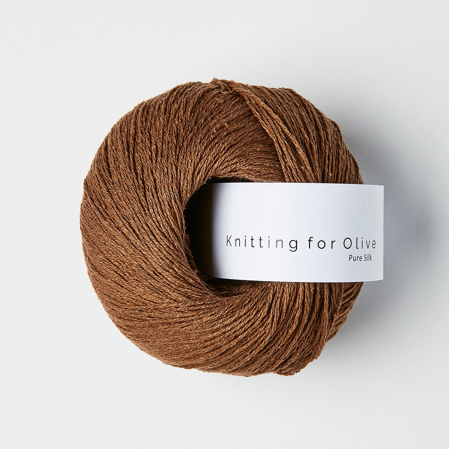 Knitting for Olive Pure Silk (COMING SOON)