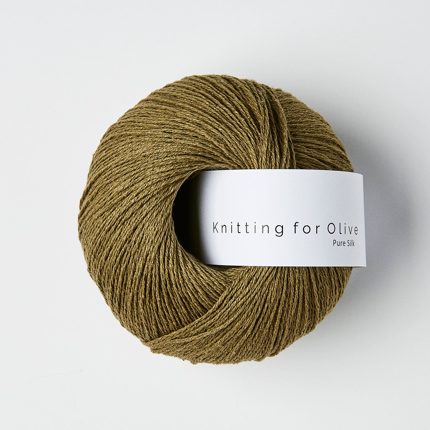 Knitting for Olive Pure Silk (COMING SOON)