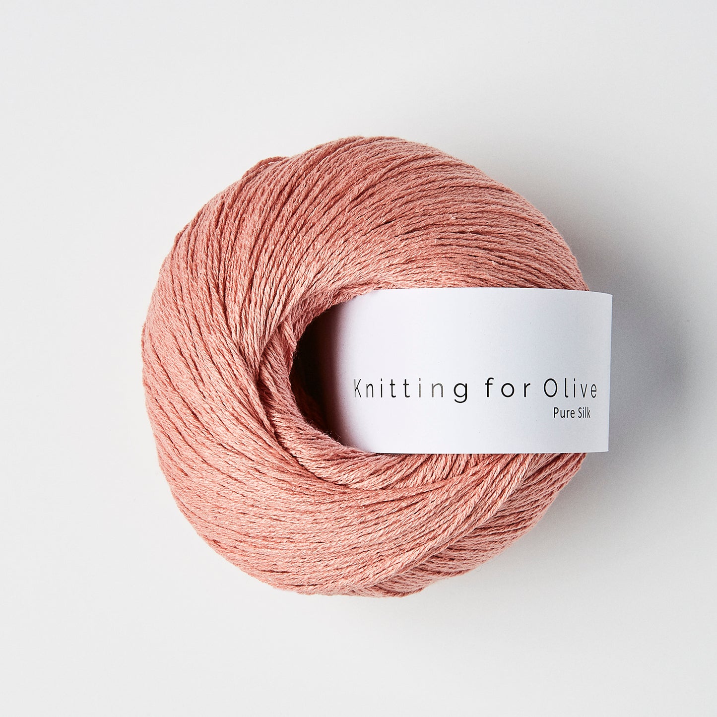 Knitting for Olive Pure Silk (COMING SOON)