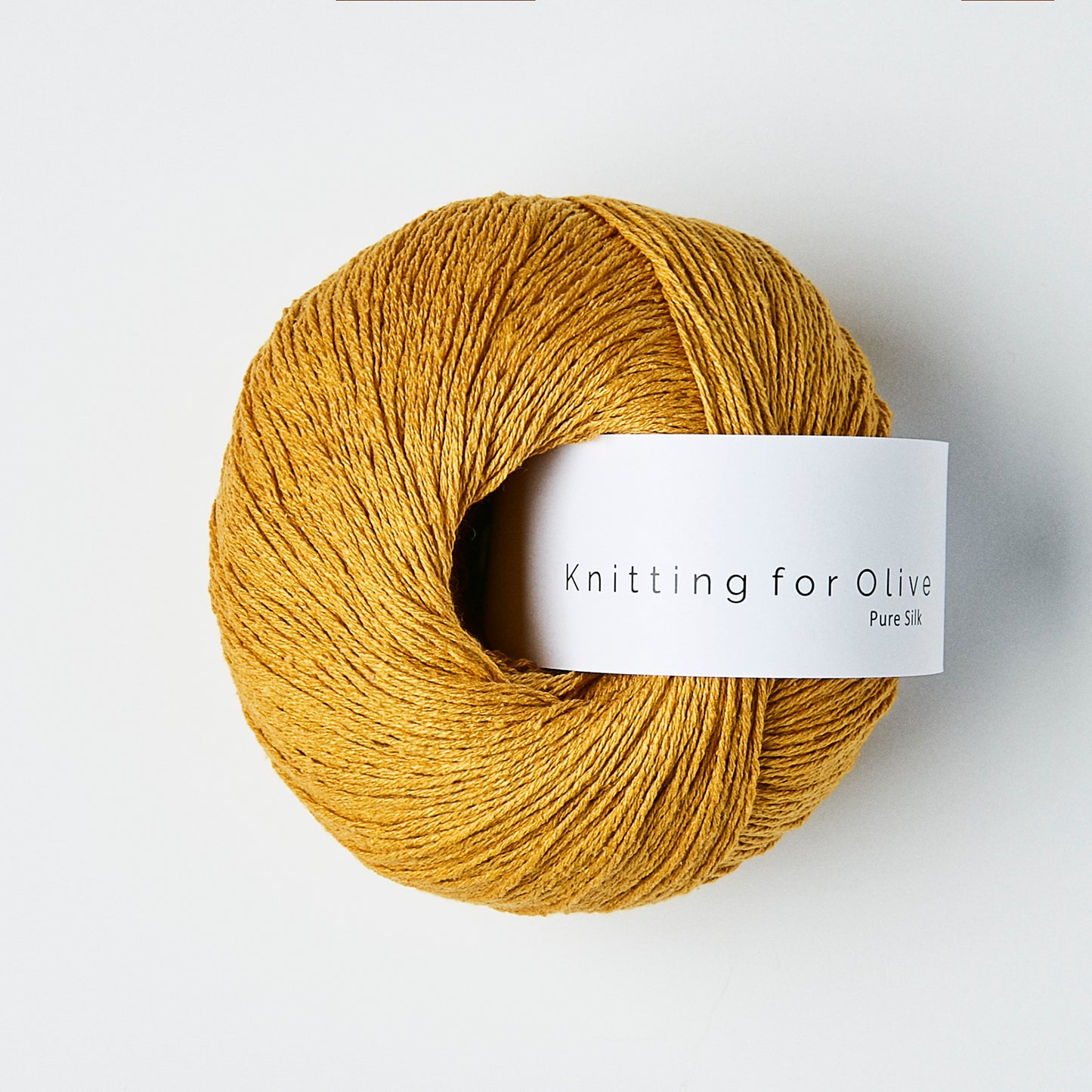 Knitting for Olive Pure Silk (COMING SOON)