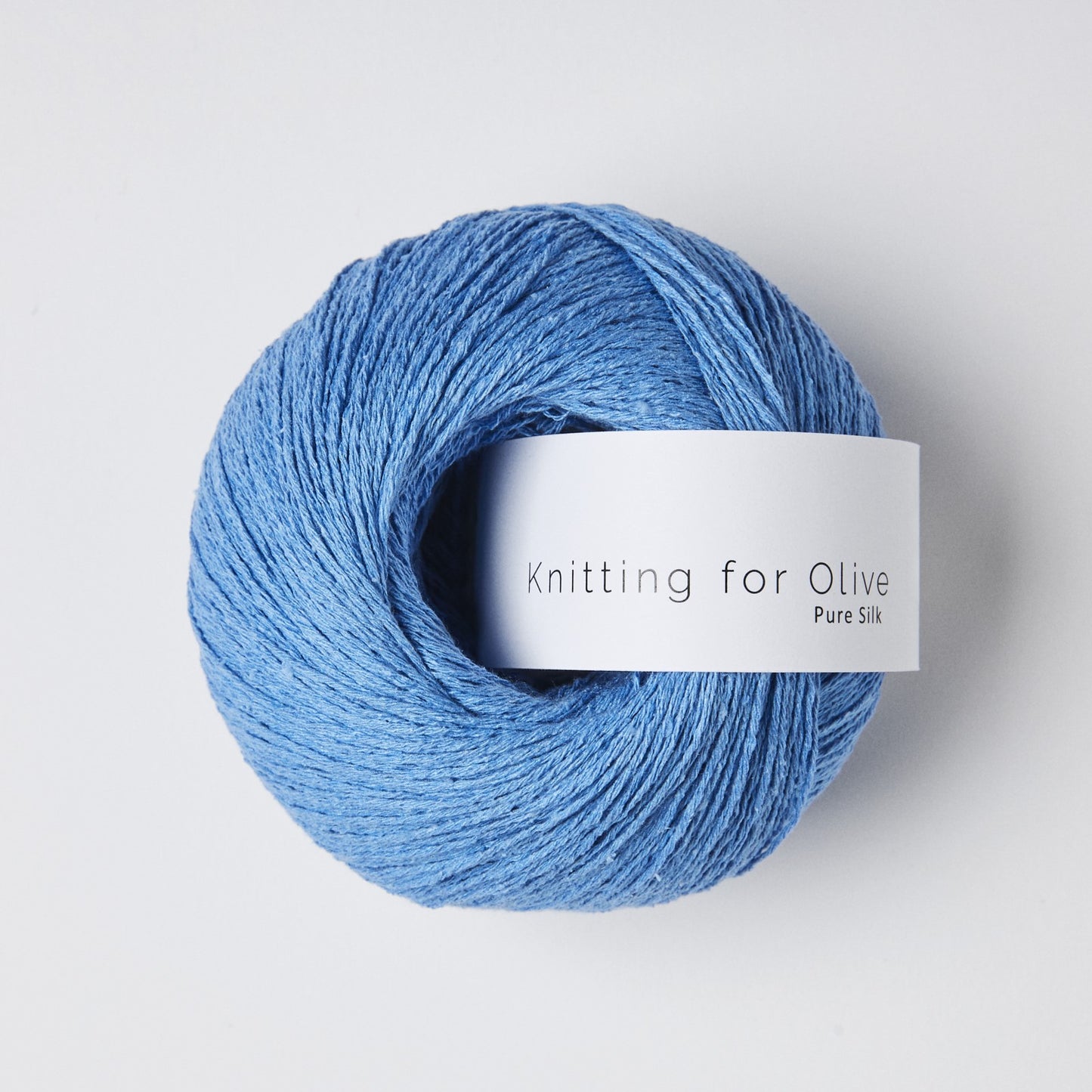 Knitting for Olive Pure Silk (COMING SOON)