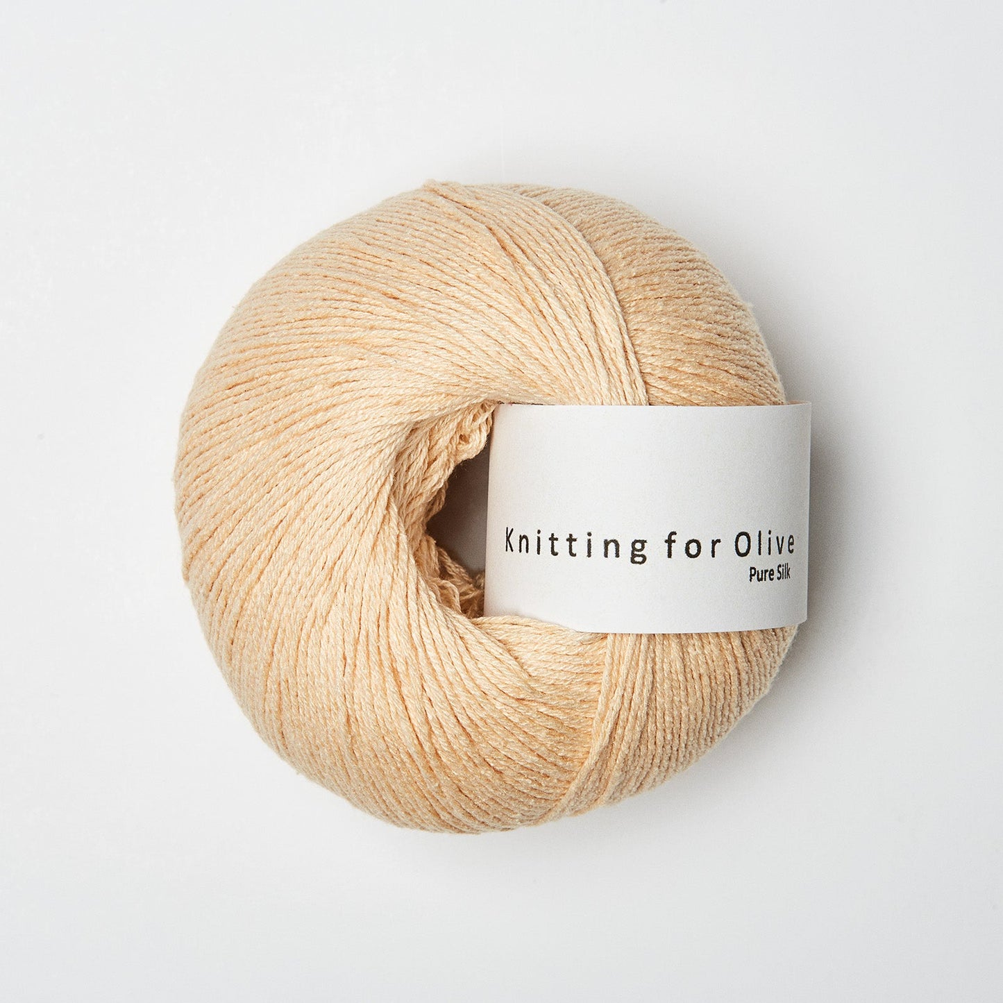 Knitting for Olive Pure Silk (COMING SOON)