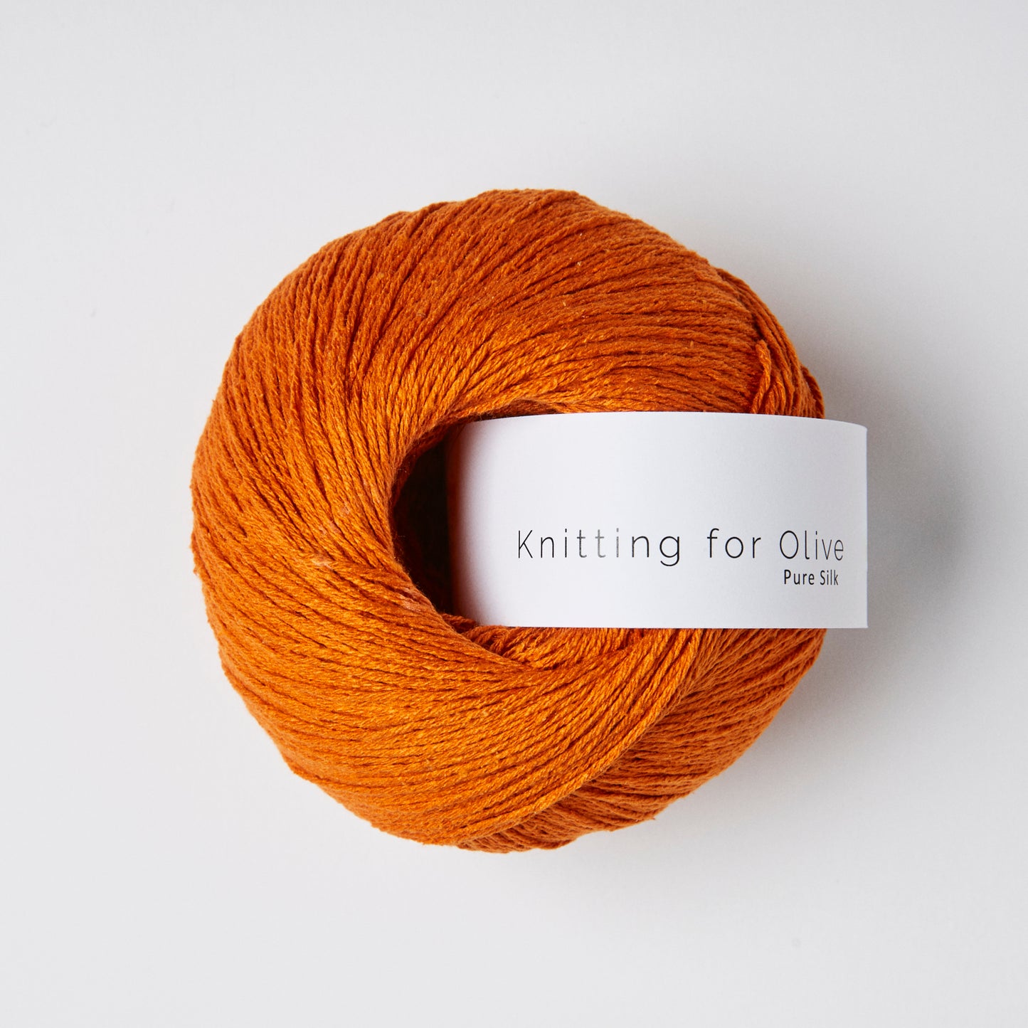 Knitting for Olive Pure Silk (COMING SOON)