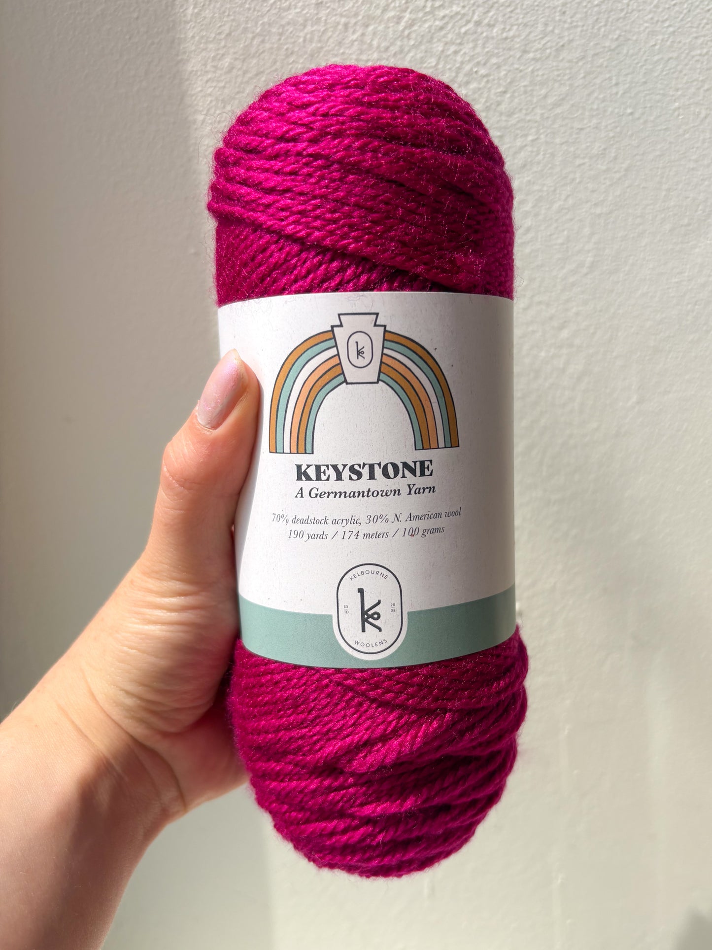 Kelbourne Woolens Keystone