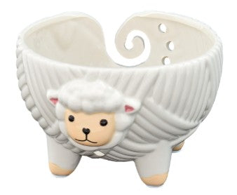 Sheep Yarn Bowl