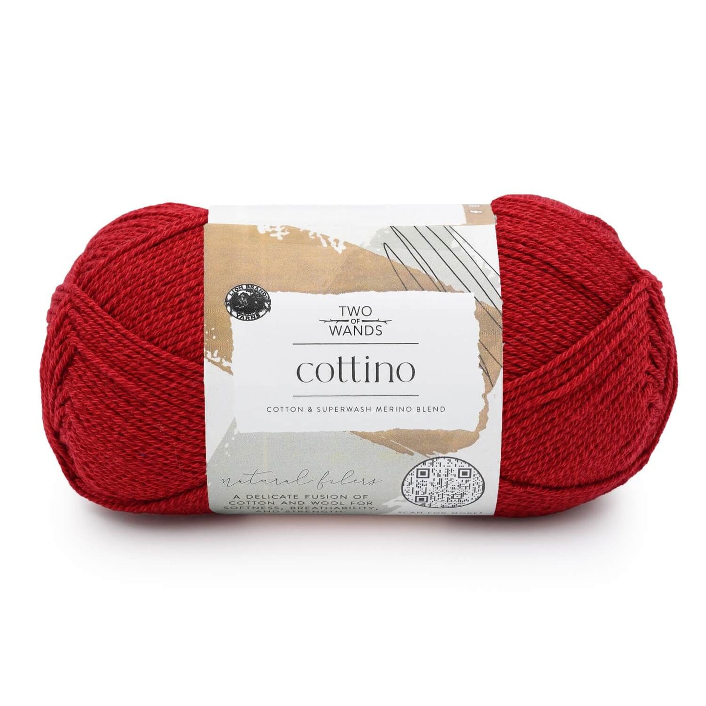Lion Brand Cottino