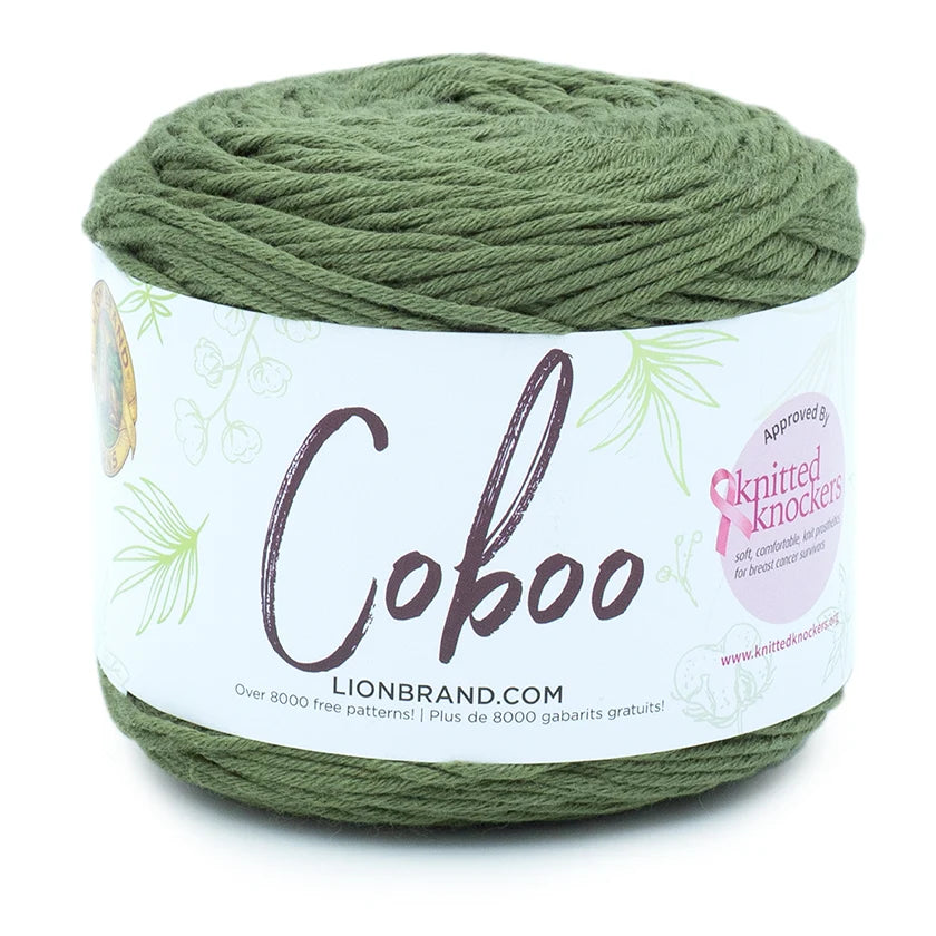Lion Brand Coboo