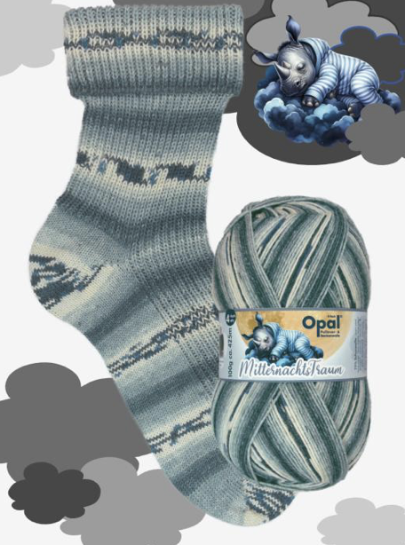 Opal Sock