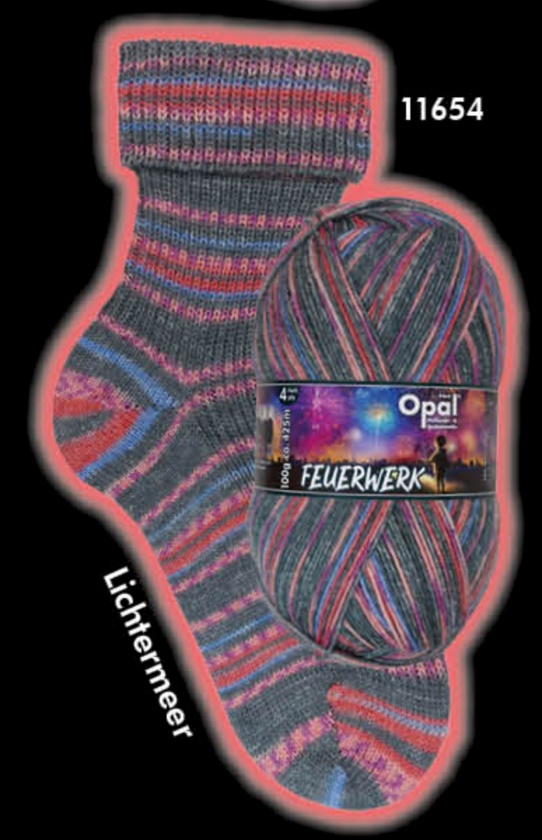 Opal Sock
