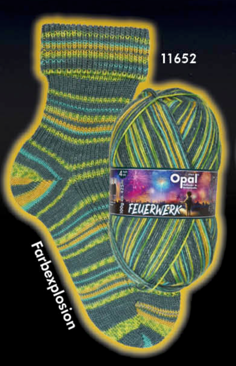 Opal Sock
