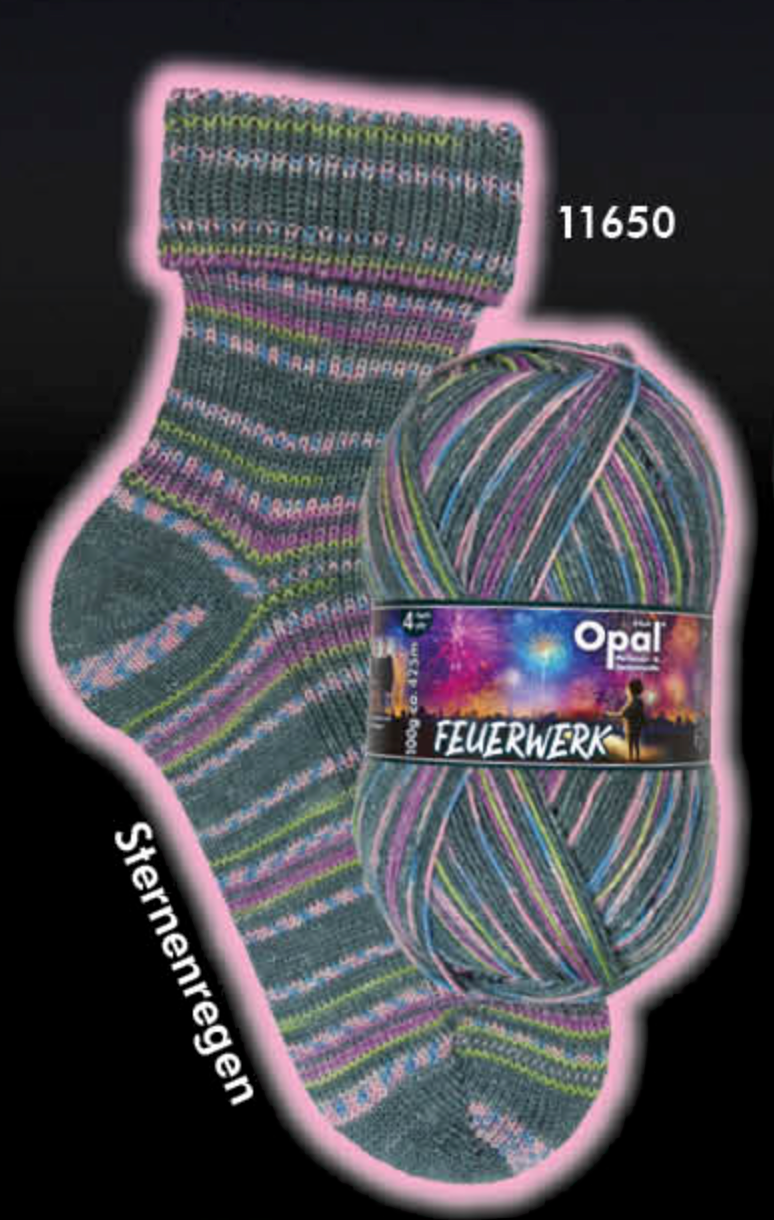 Opal Sock