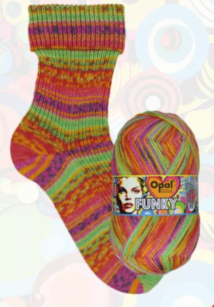 Opal Sock