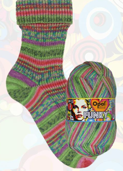 Opal Sock