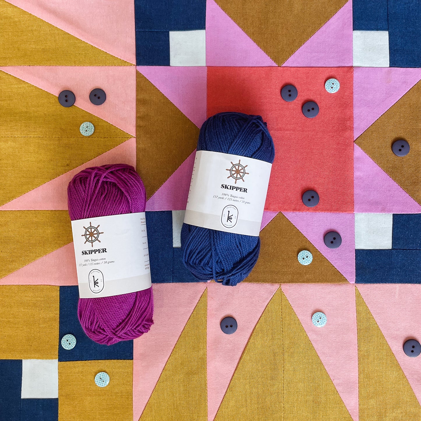 Kelbourne Woolens Skipper