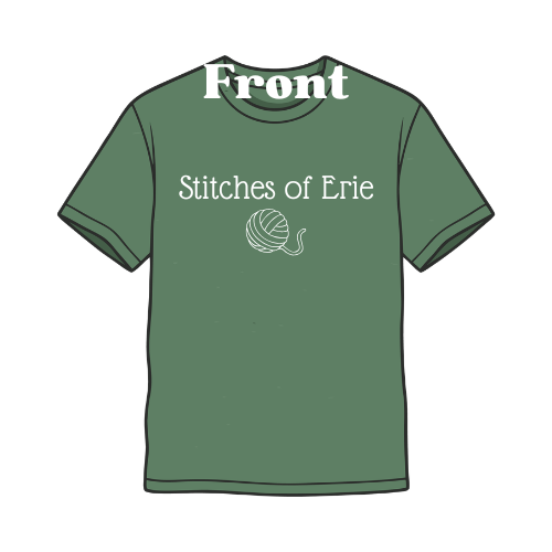 Local Yarn Shop Day Shirt PRE ORDER