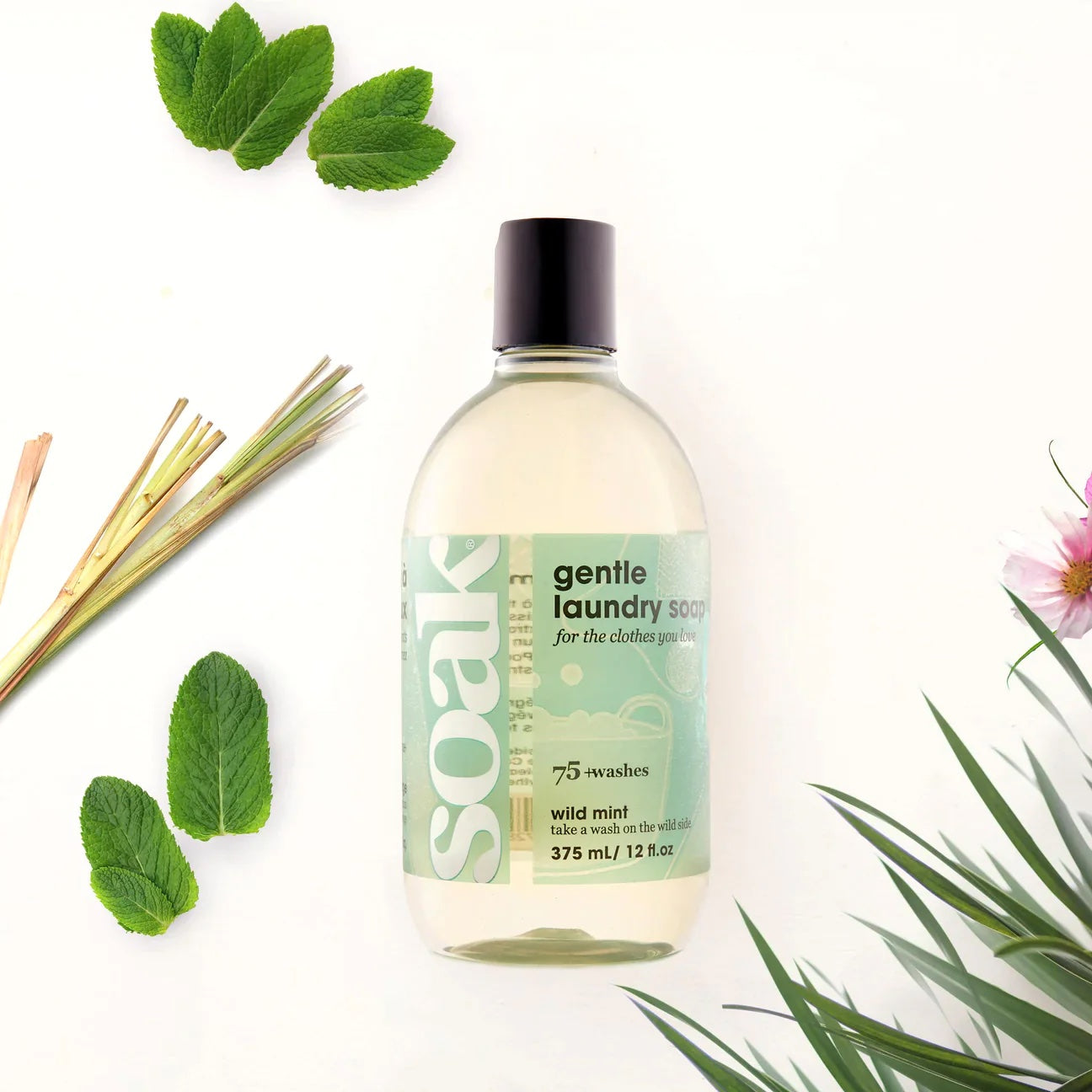 Soak Wash Mini Size
