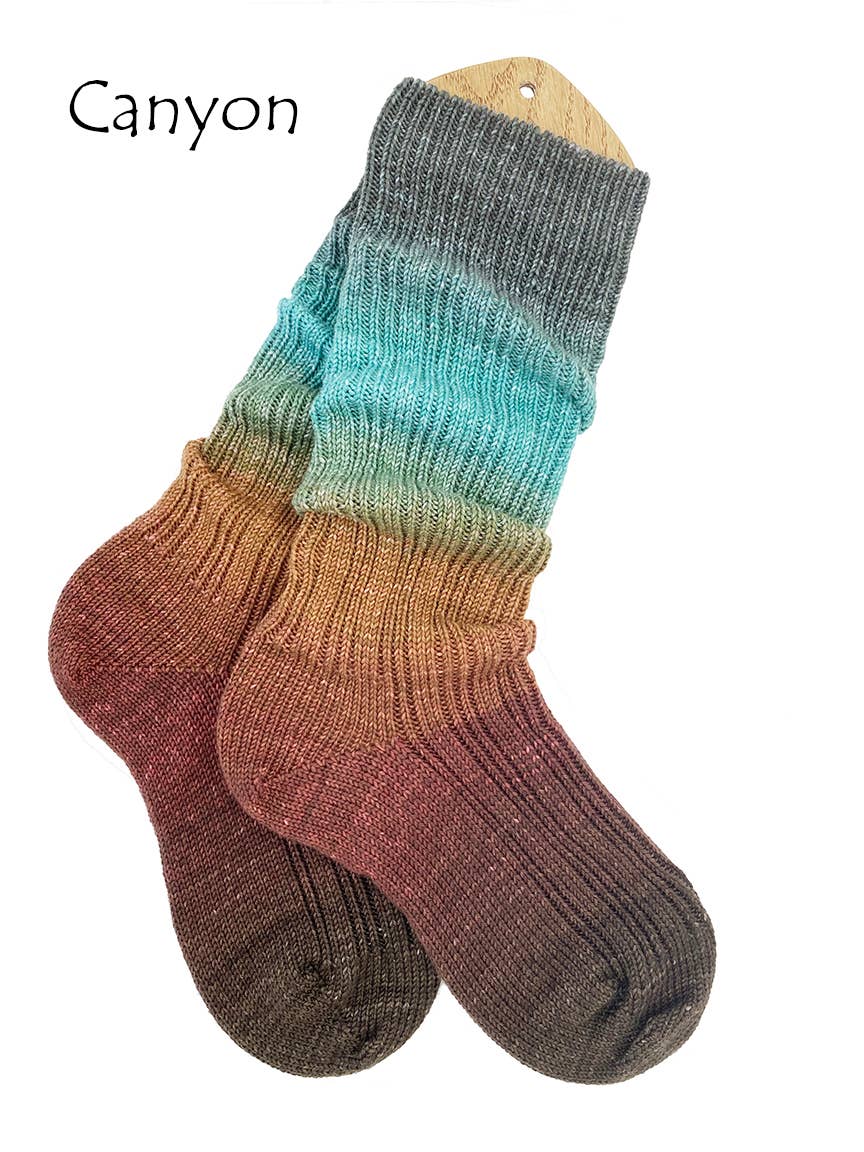 Solemate Ombré Sock Yarn Set
