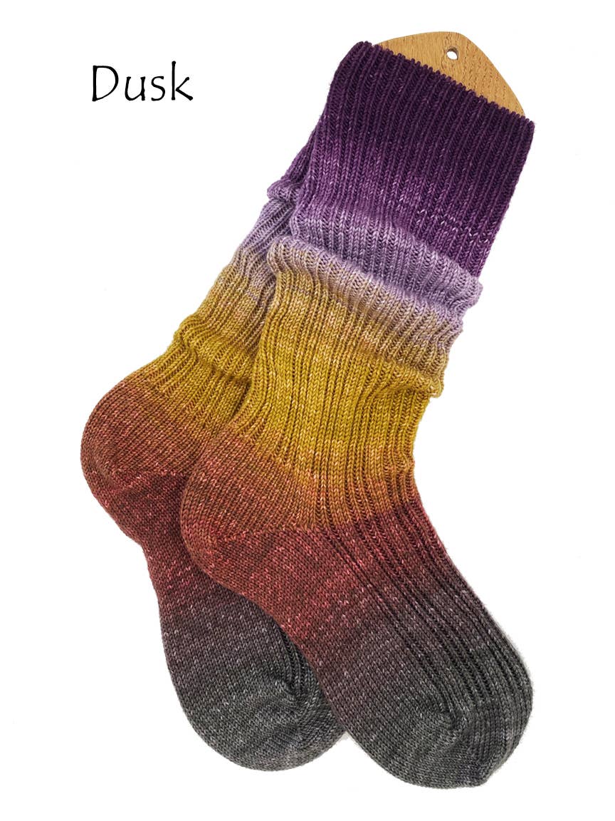 Solemate Ombré Sock Yarn Set