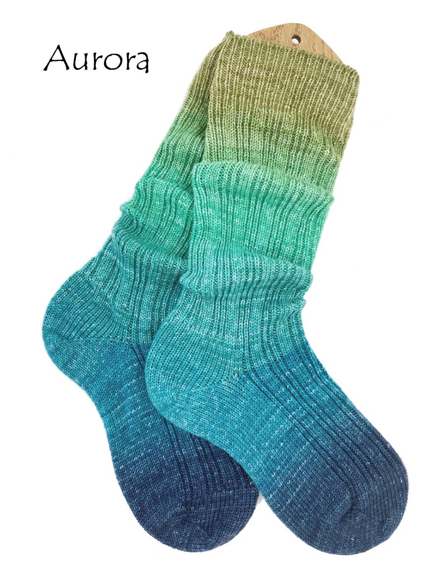 Solemate Ombré Sock Yarn Set