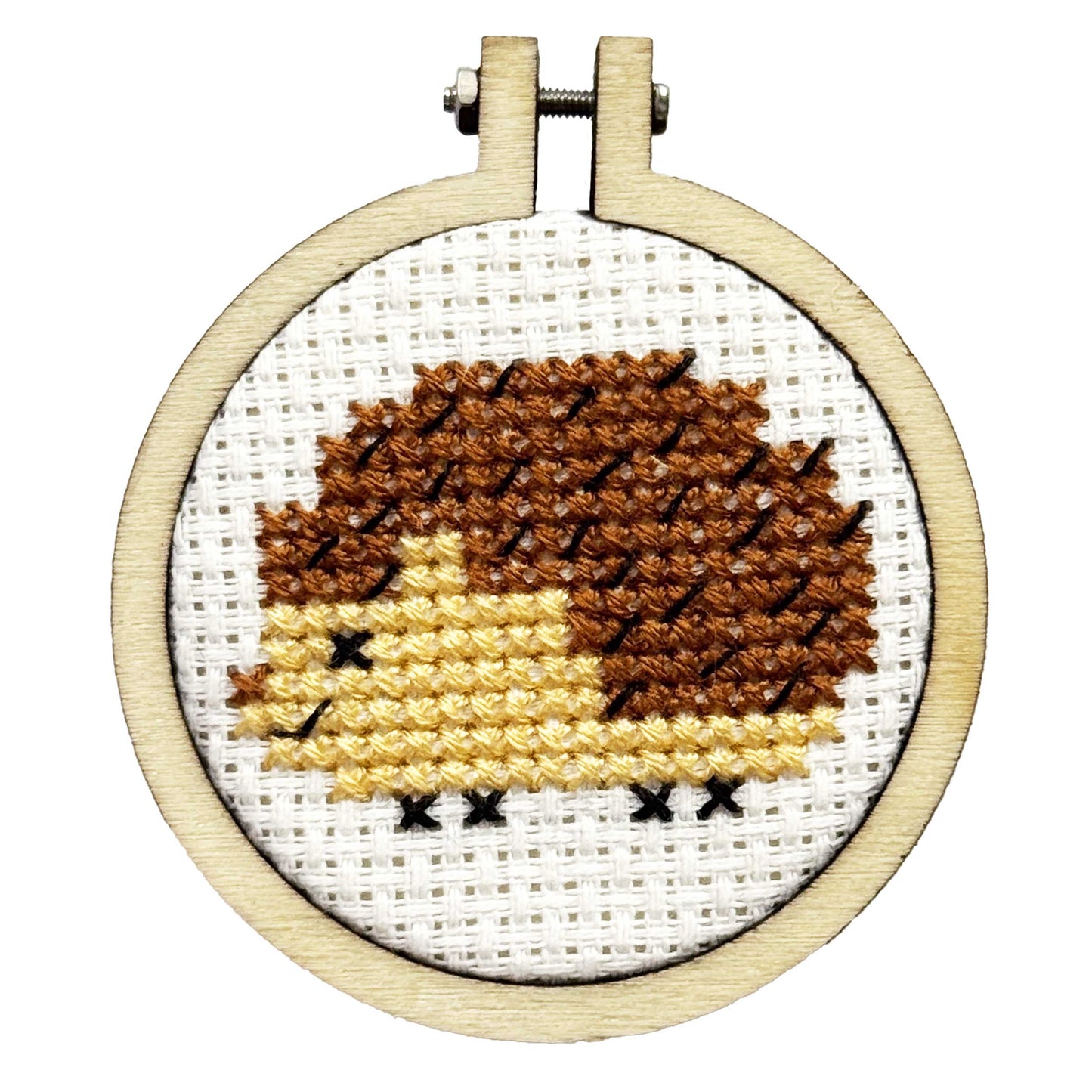 Intro to Cross Stitch