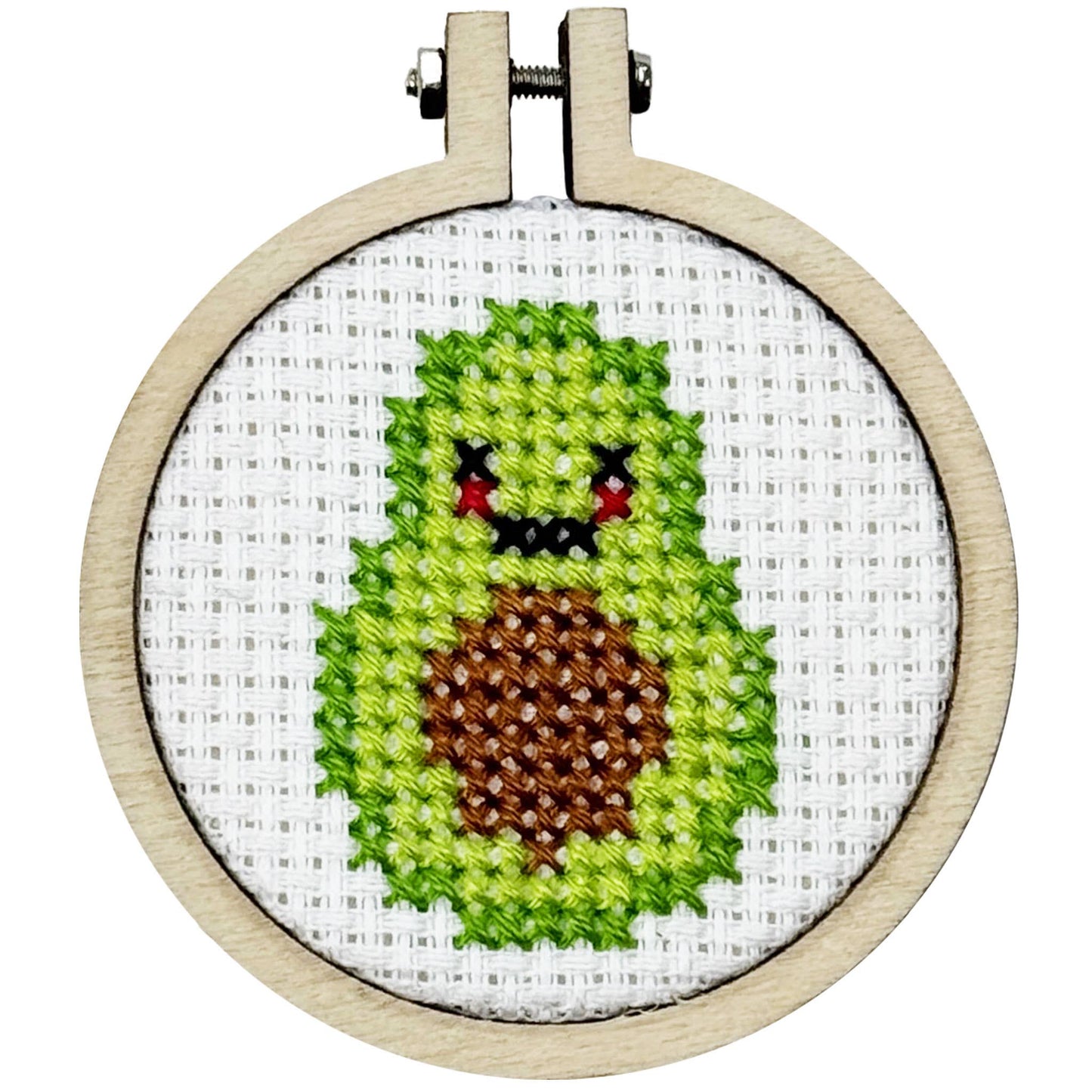 Intro to Cross Stitch