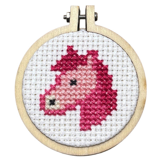 Intro to Cross Stitch