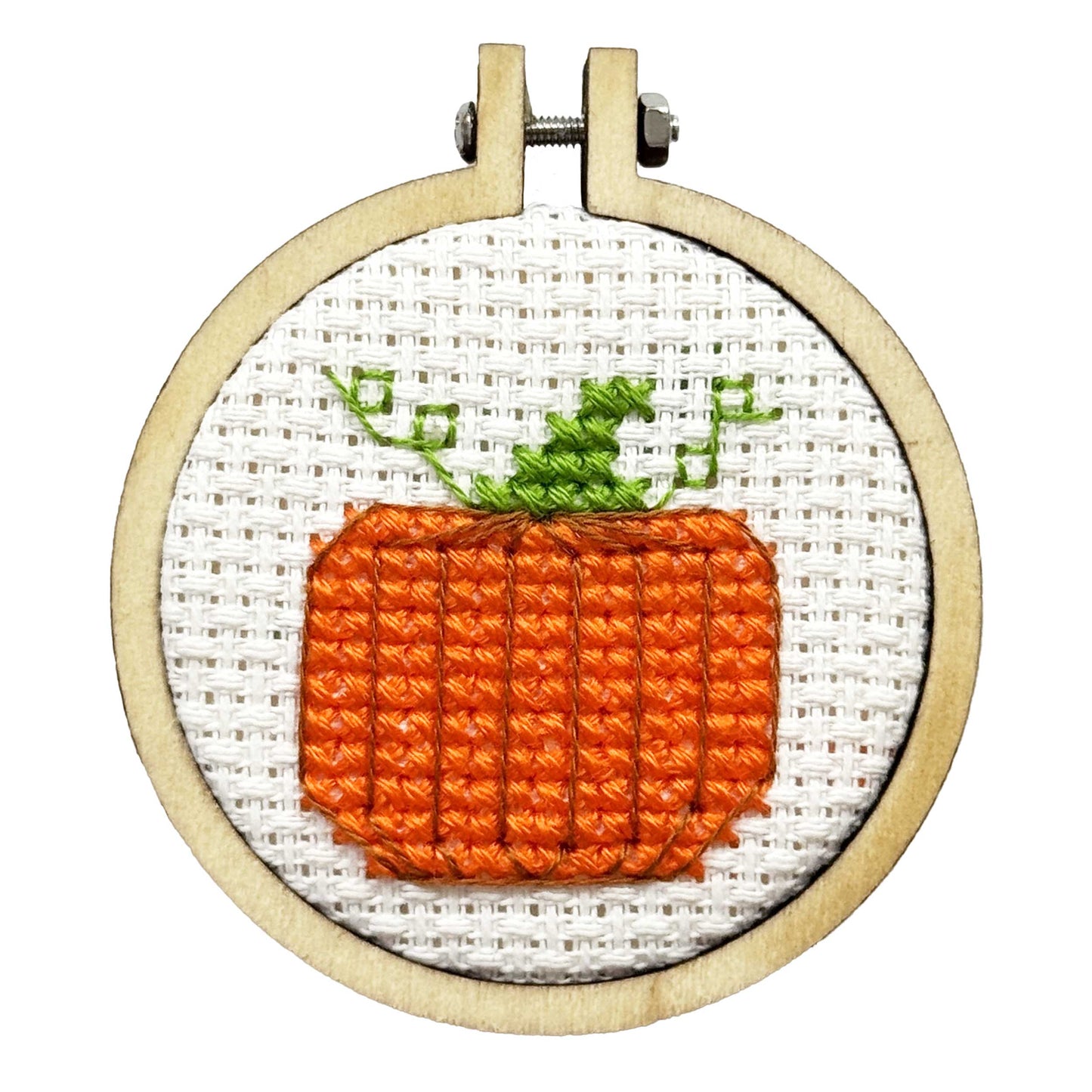 Pick of the patch! Mini Matchbox Cross Stitch Kit