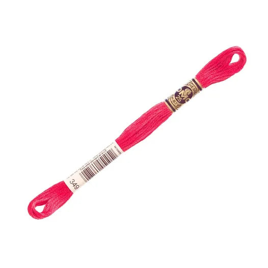 DMC Floss 6 Strand