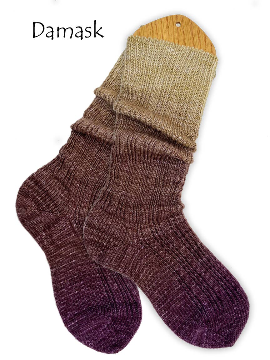 Solemate Ombré Sock Yarn Set