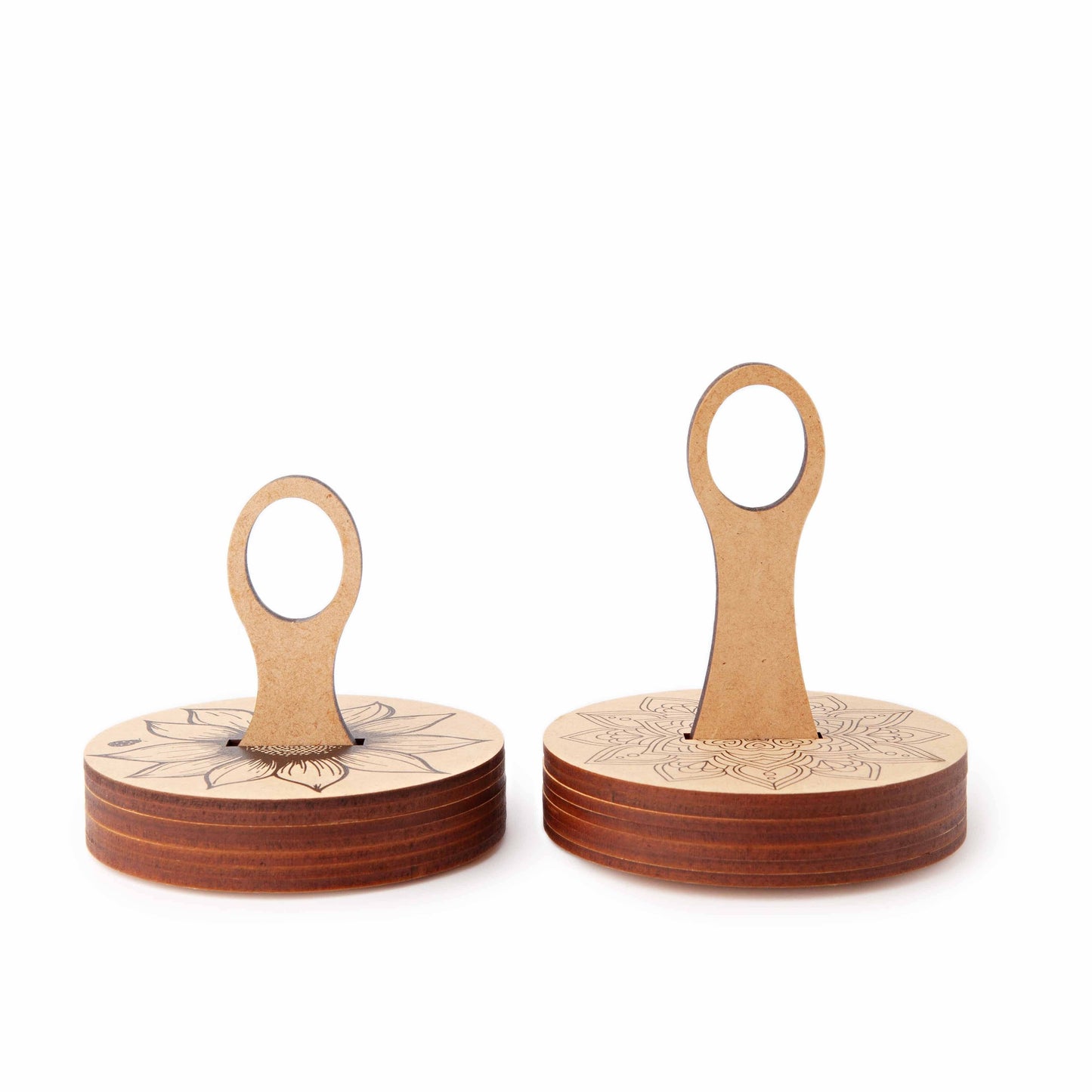 Additional Spindle for Yarn To Go Carousel - Choose Short or Regular