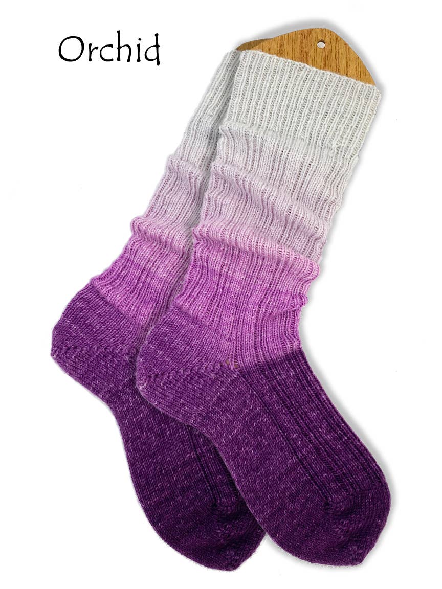 Solemate Ombré Sock Yarn Set