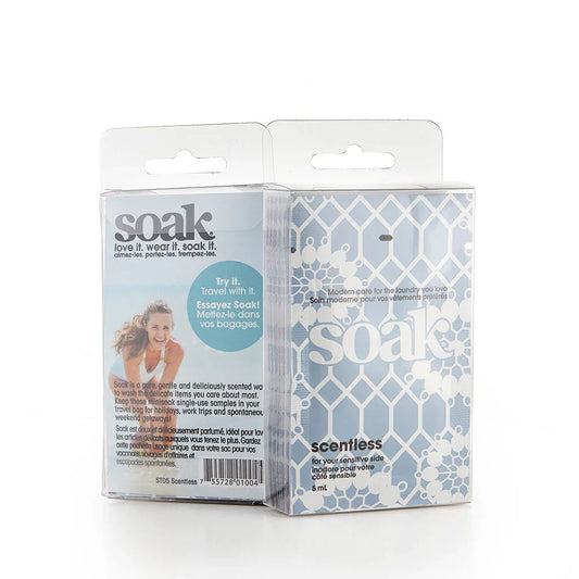 Soak Wash Travel Size