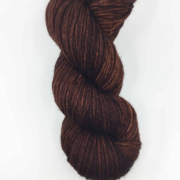 Dragonfly Fibers Djinni Sock